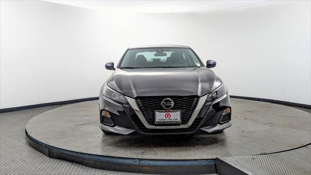 used 2022 Nissan Altima car, priced at $14,499