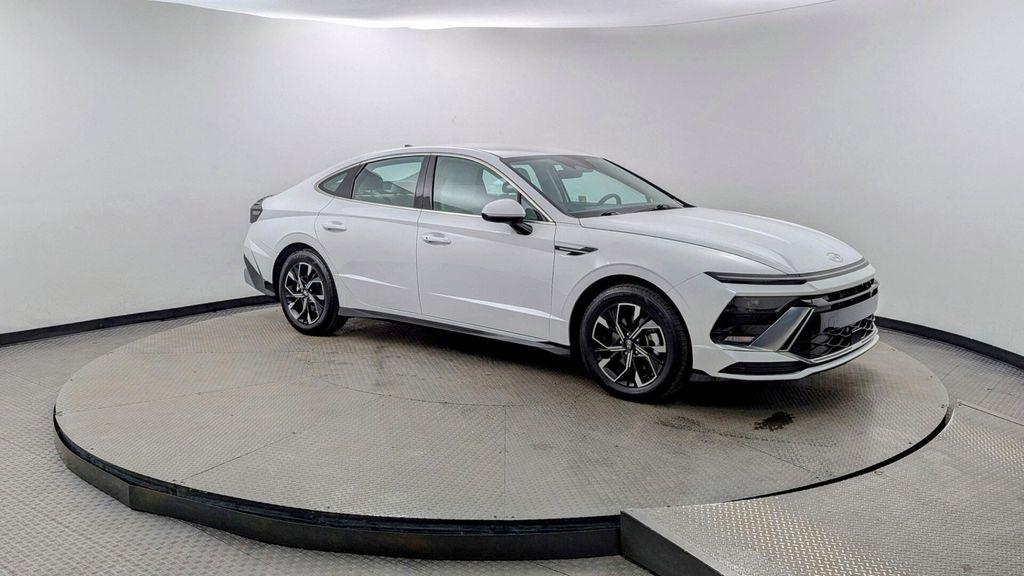 used 2024 Hyundai Sonata car, priced at $19,999