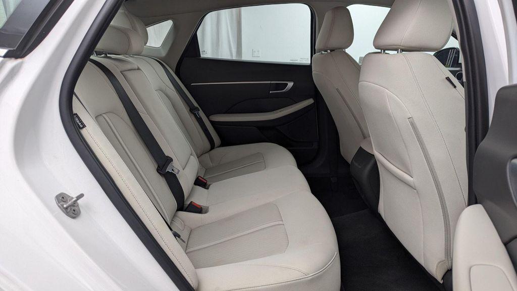 used 2024 Hyundai Sonata car, priced at $19,999