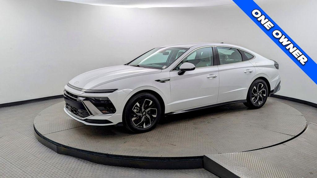 used 2024 Hyundai Sonata car, priced at $19,999