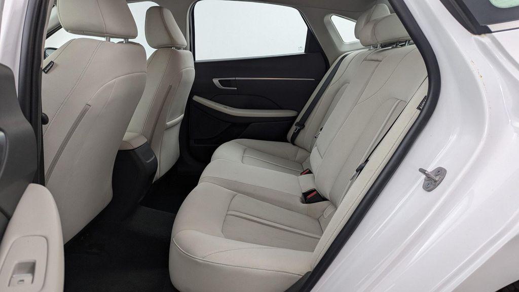 used 2024 Hyundai Sonata car, priced at $19,999