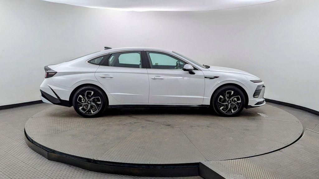 used 2024 Hyundai Sonata car, priced at $19,999
