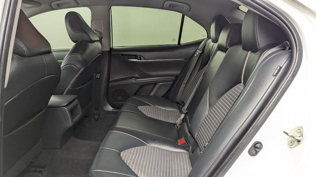 used 2020 Toyota Camry car, priced at $17,999