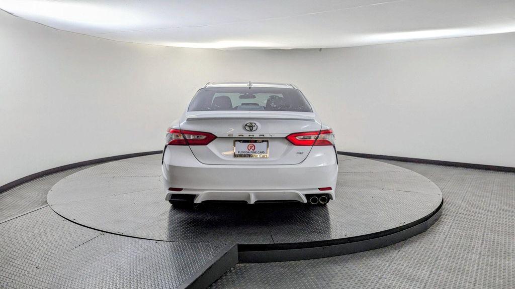 used 2020 Toyota Camry car, priced at $17,999