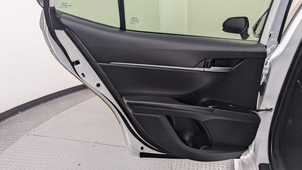 used 2020 Toyota Camry car, priced at $17,999