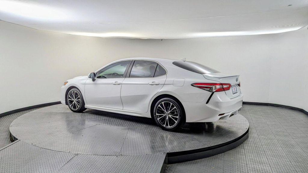 used 2020 Toyota Camry car, priced at $17,999