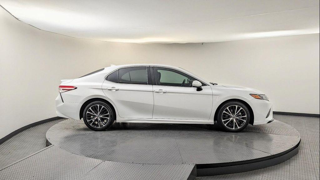 used 2020 Toyota Camry car, priced at $17,999