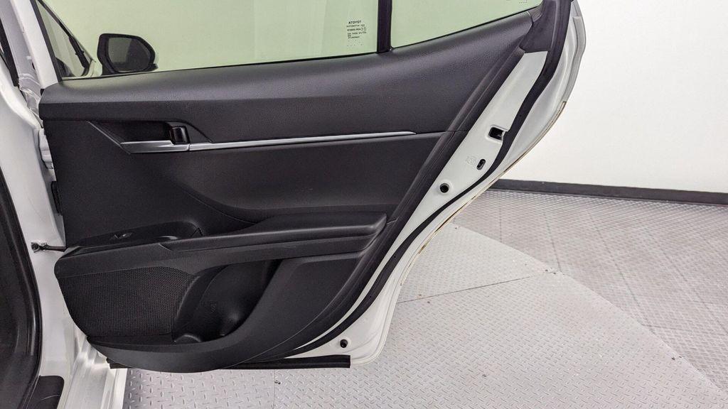 used 2020 Toyota Camry car, priced at $17,999