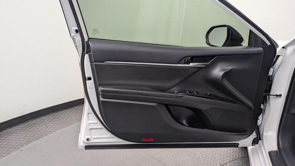 used 2020 Toyota Camry car, priced at $17,999