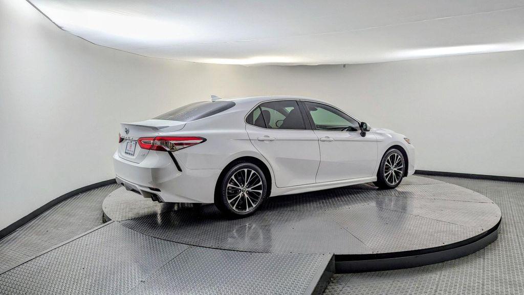 used 2020 Toyota Camry car, priced at $17,999