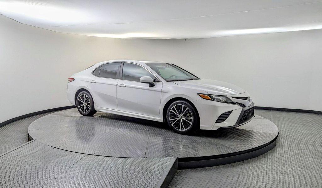 used 2020 Toyota Camry car, priced at $17,999