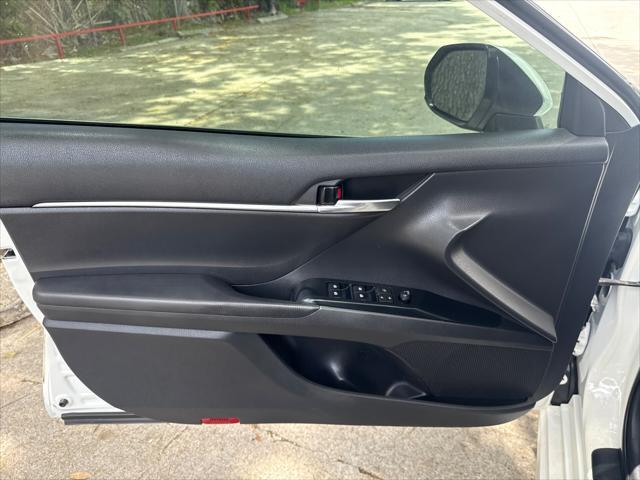 used 2020 Toyota Camry car, priced at $18,494