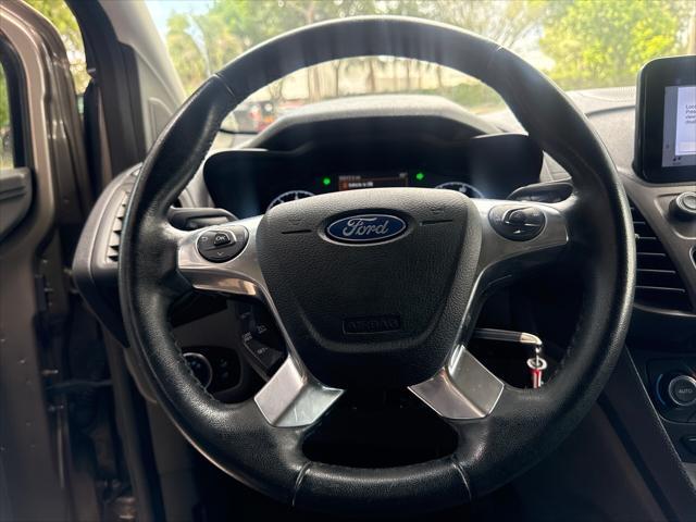 used 2020 Ford Transit Connect car, priced at $15,299