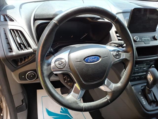 used 2020 Ford Transit Connect car, priced at $14,999