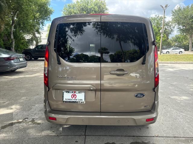 used 2020 Ford Transit Connect car, priced at $15,299