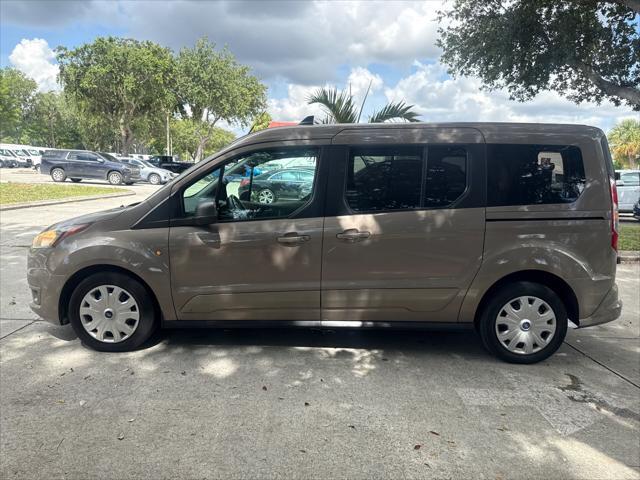 used 2020 Ford Transit Connect car, priced at $15,299