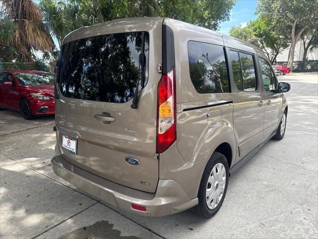 used 2020 Ford Transit Connect car, priced at $15,299