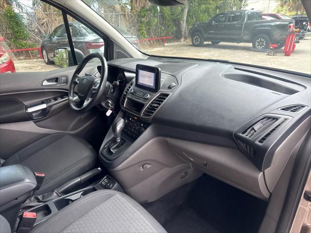 used 2020 Ford Transit Connect car, priced at $15,299