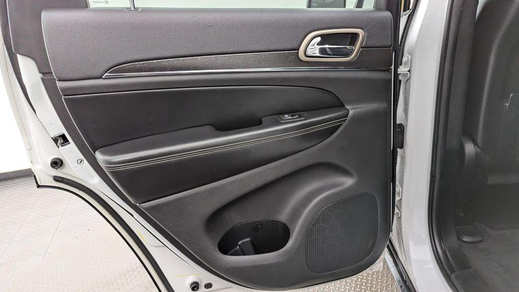 used 2016 Jeep Grand Cherokee car, priced at $12,499