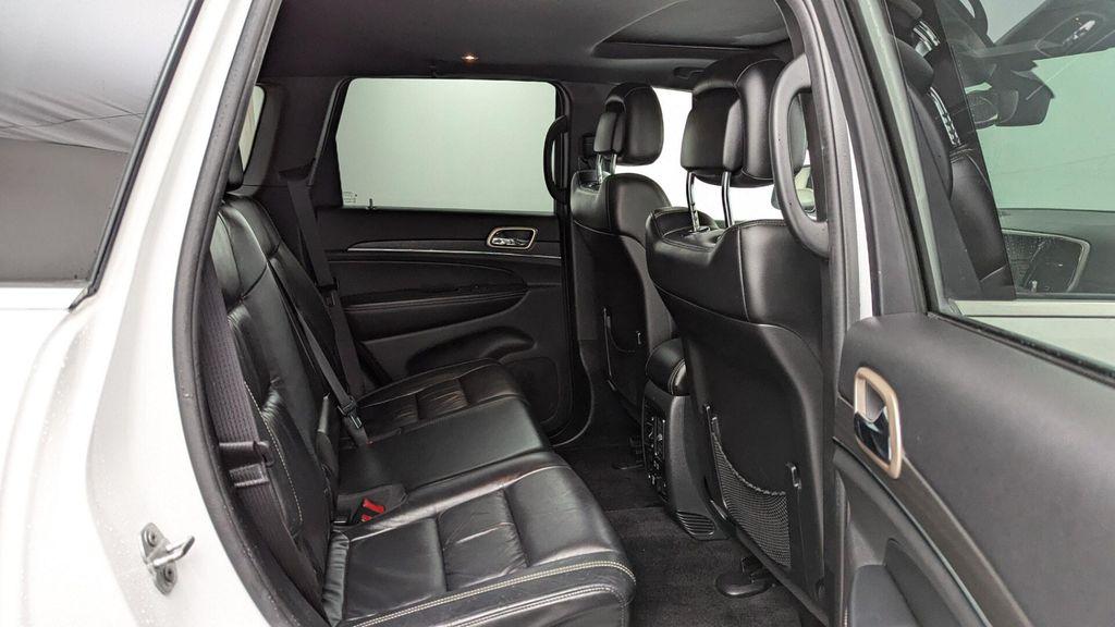 used 2016 Jeep Grand Cherokee car, priced at $12,499