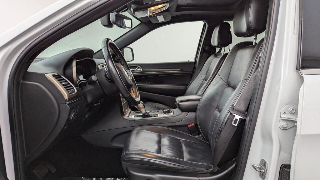 used 2016 Jeep Grand Cherokee car, priced at $12,499