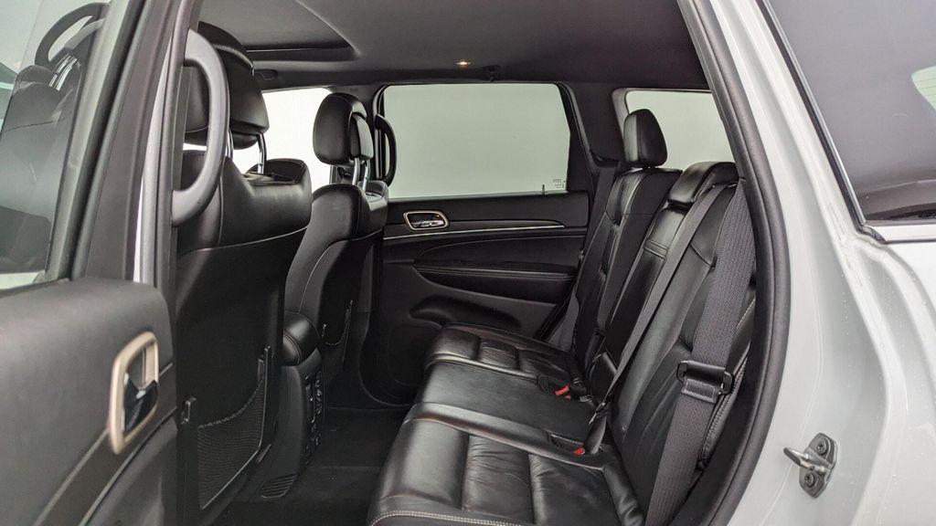 used 2016 Jeep Grand Cherokee car, priced at $12,499