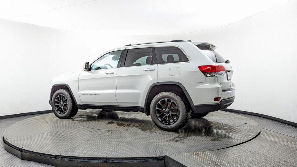 used 2016 Jeep Grand Cherokee car, priced at $12,499