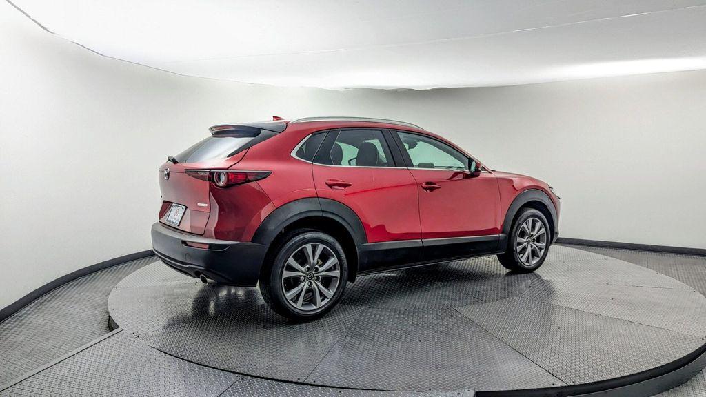 used 2021 Mazda CX-30 car, priced at $18,999