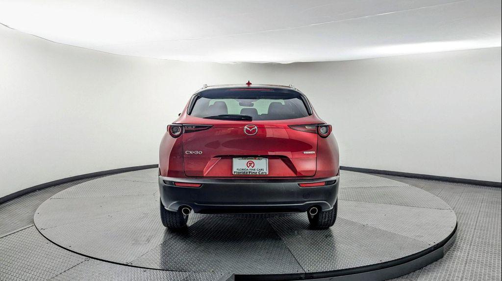 used 2021 Mazda CX-30 car, priced at $18,999