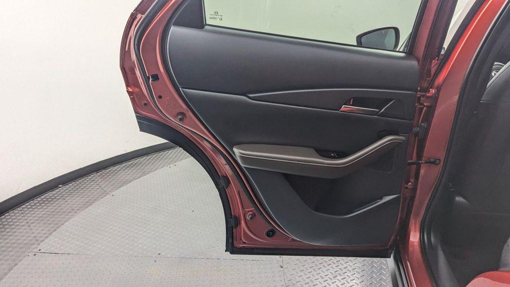 used 2021 Mazda CX-30 car, priced at $18,999