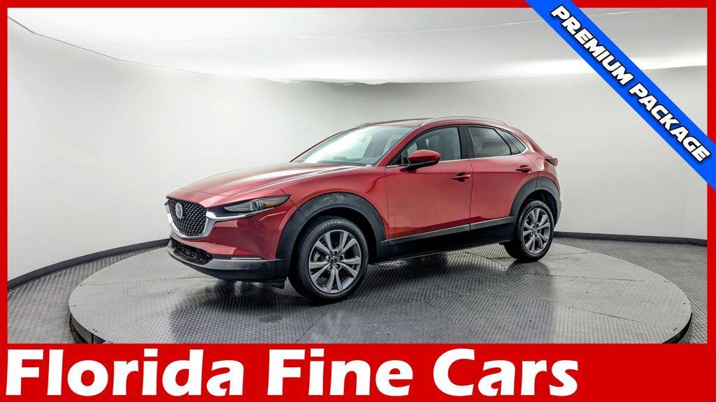 used 2021 Mazda CX-30 car, priced at $18,999