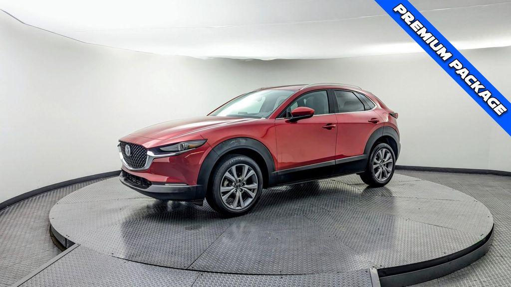 used 2021 Mazda CX-30 car, priced at $18,999