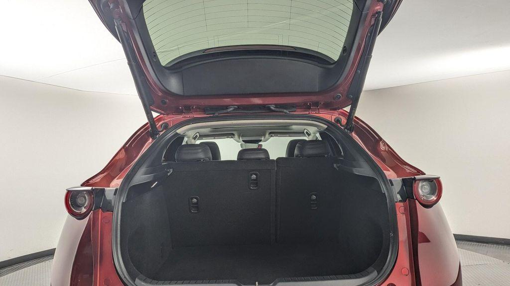 used 2021 Mazda CX-30 car, priced at $18,999