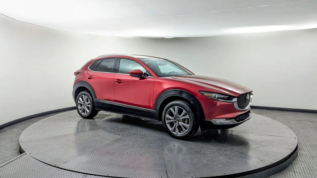 used 2021 Mazda CX-30 car, priced at $18,999