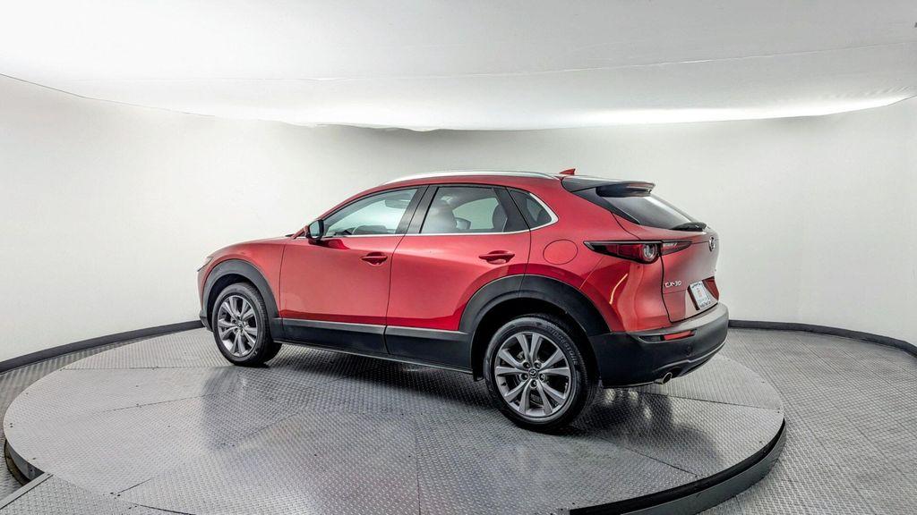 used 2021 Mazda CX-30 car, priced at $18,999