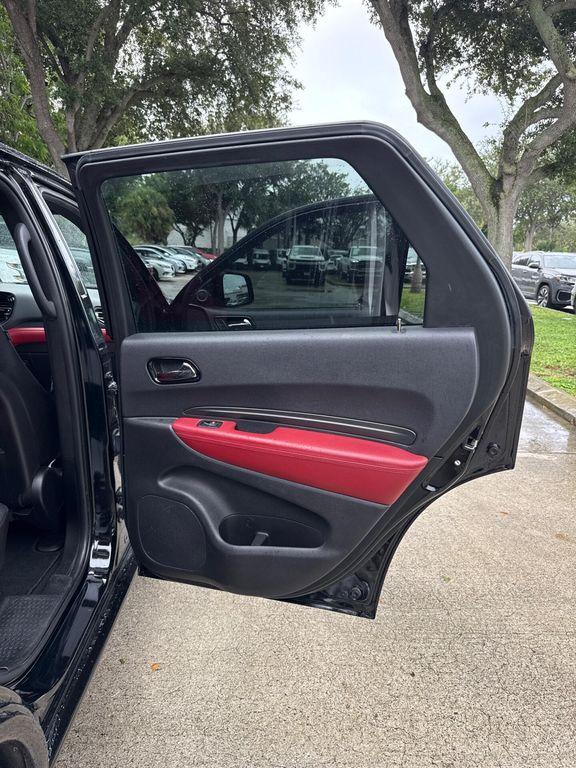 used 2021 Dodge Durango car, priced at $25,999