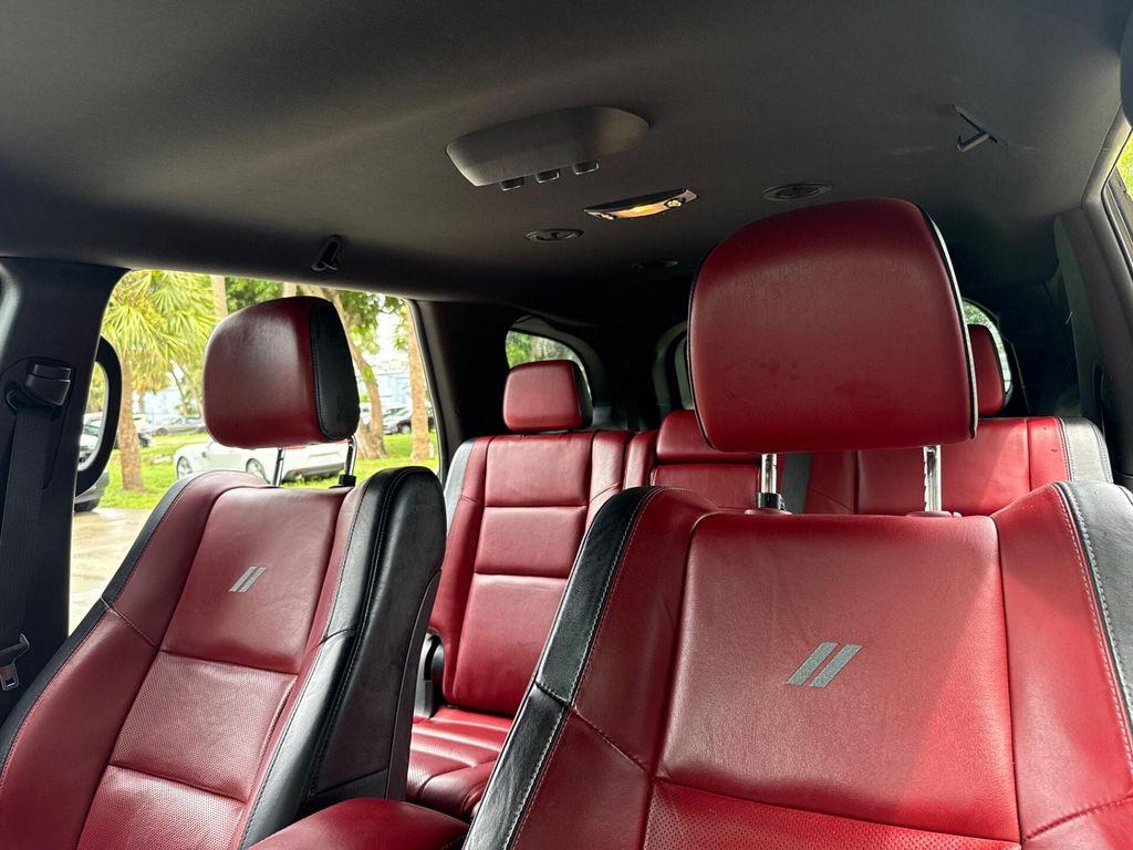 used 2021 Dodge Durango car, priced at $25,999