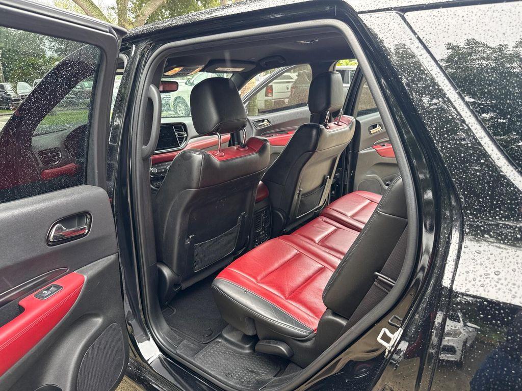 used 2021 Dodge Durango car, priced at $25,999
