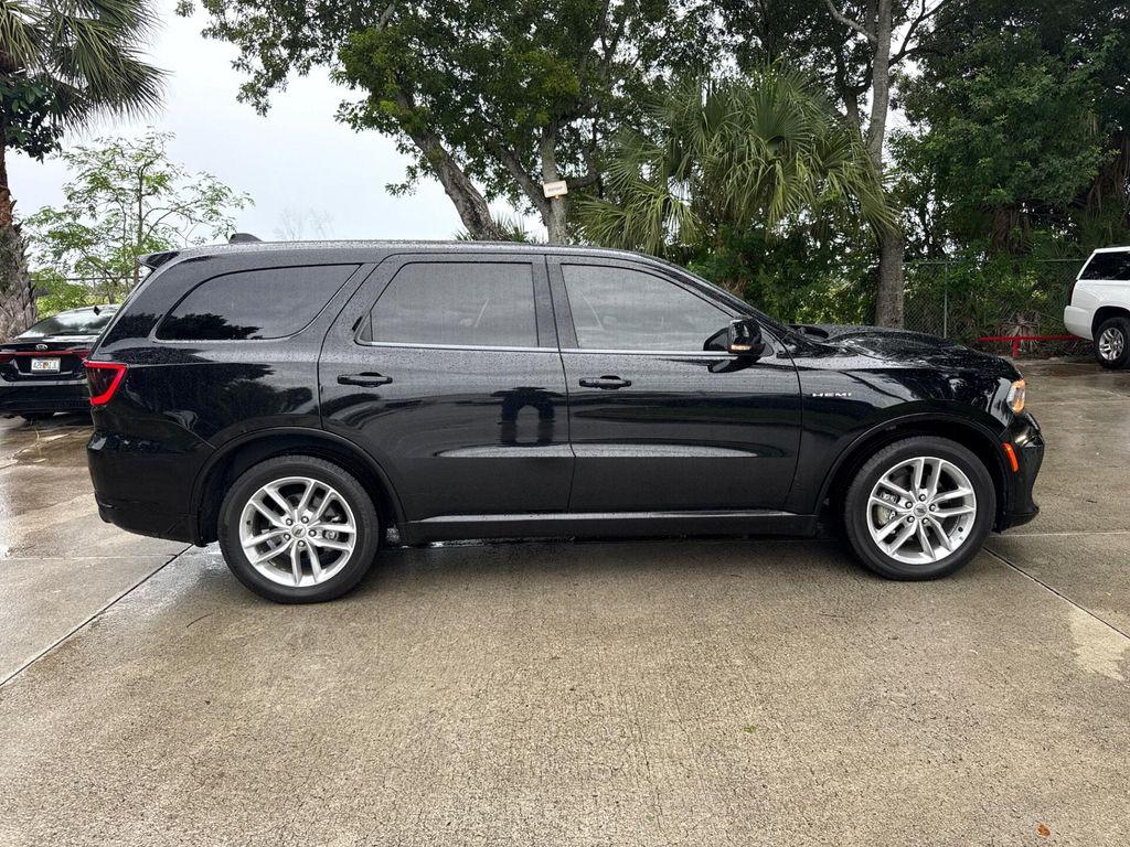 used 2021 Dodge Durango car, priced at $25,999