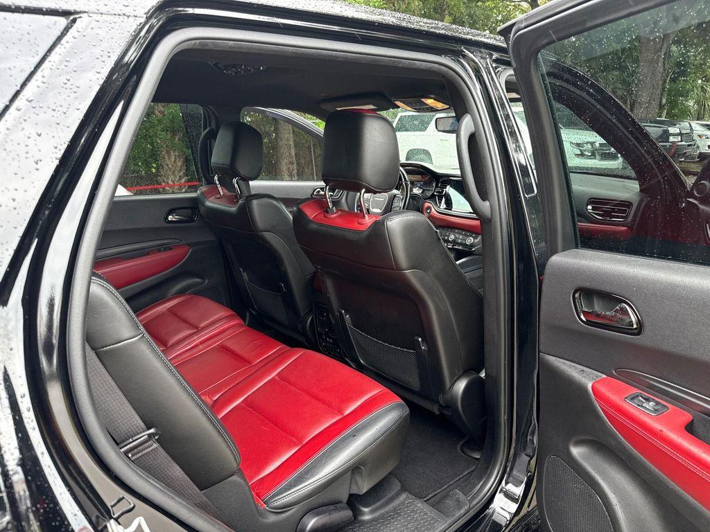used 2021 Dodge Durango car, priced at $25,999