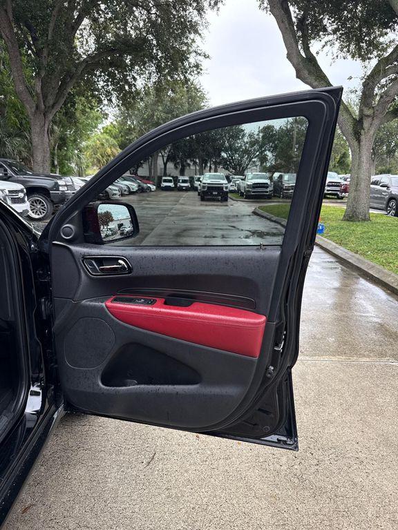used 2021 Dodge Durango car, priced at $25,999