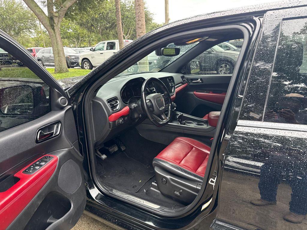 used 2021 Dodge Durango car, priced at $25,999