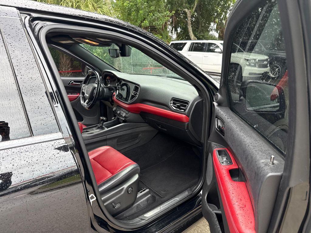 used 2021 Dodge Durango car, priced at $25,999