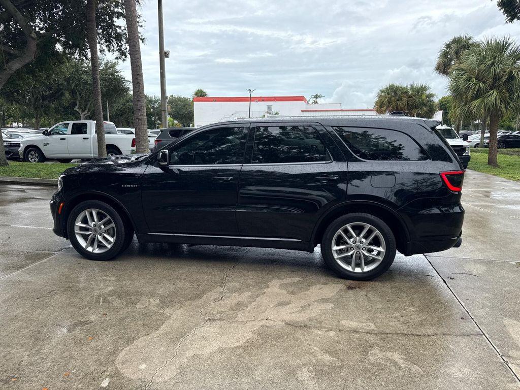 used 2021 Dodge Durango car, priced at $25,999