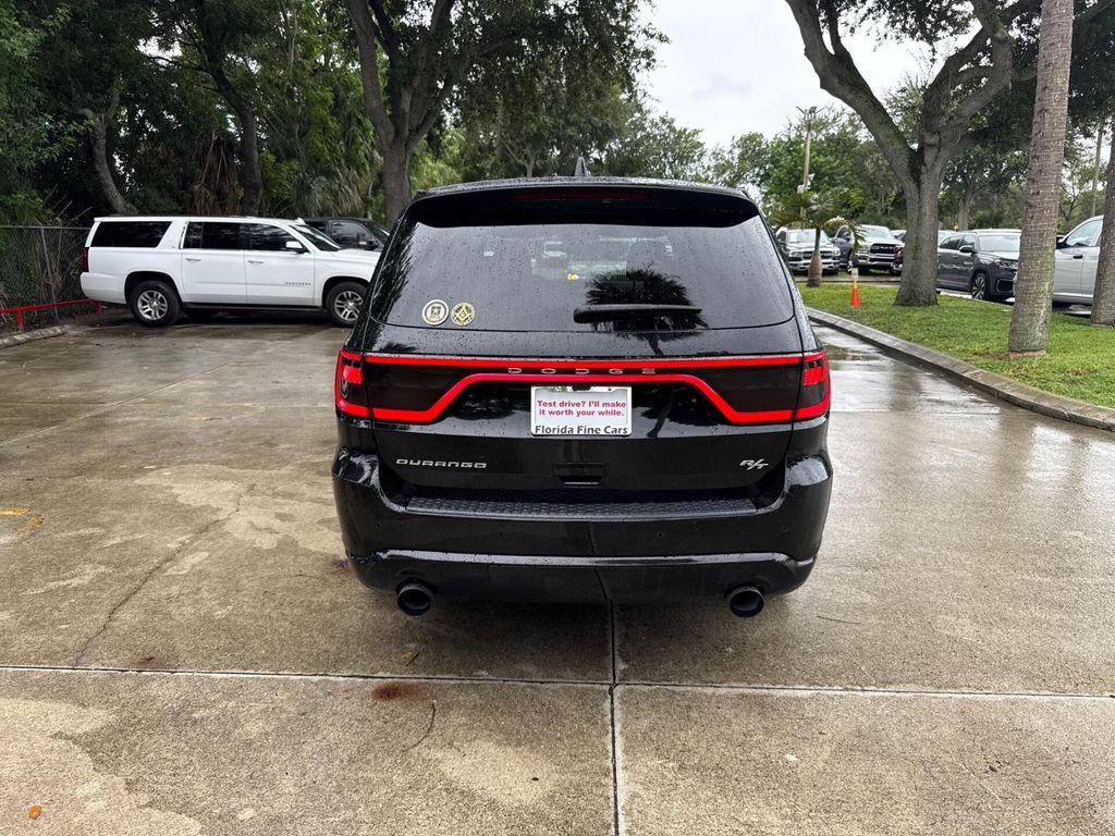 used 2021 Dodge Durango car, priced at $25,999