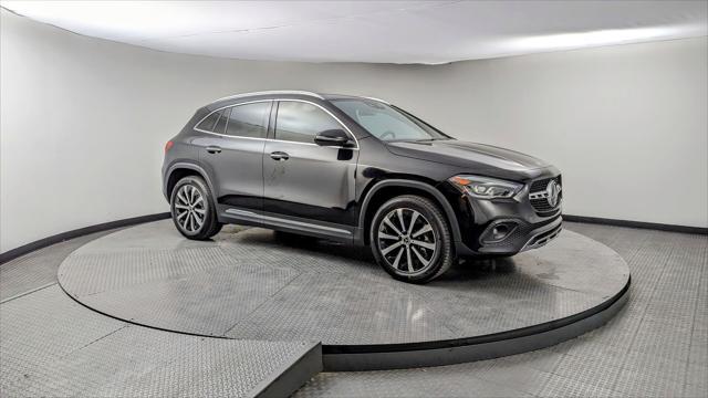 used 2023 Mercedes-Benz GLA 250 car, priced at $27,499