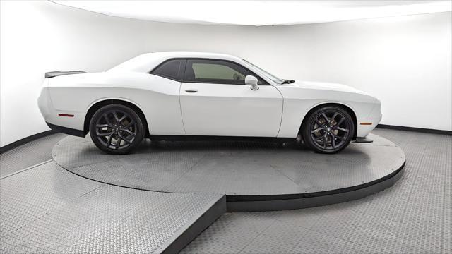 used 2021 Dodge Challenger car, priced at $26,599