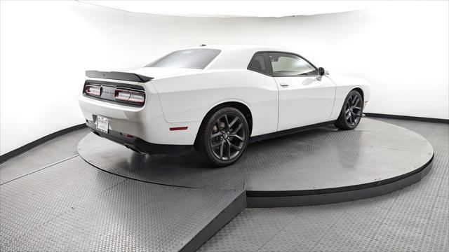 used 2021 Dodge Challenger car, priced at $26,599