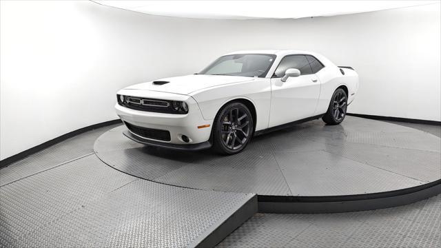 used 2021 Dodge Challenger car, priced at $26,599