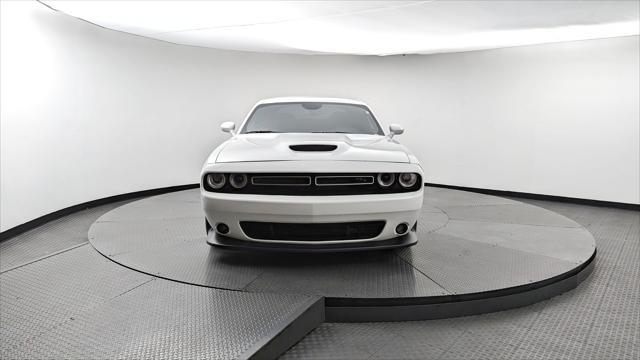 used 2021 Dodge Challenger car, priced at $26,599